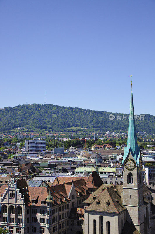 Fraumünster Church